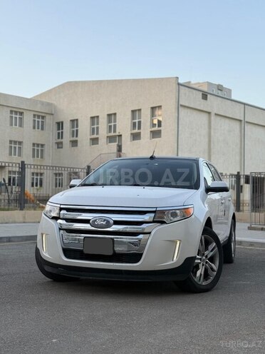 Ford Edge 2012, 156,000 km - 3.5 l - Bakı