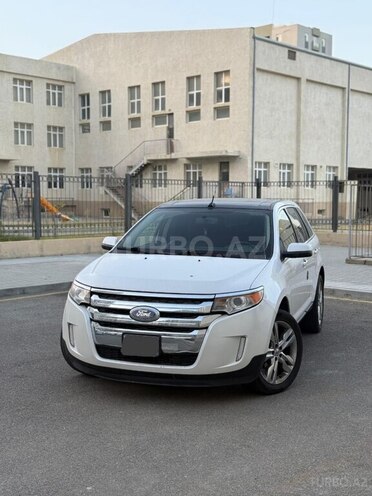 Ford Edge 2012, 156,000 km - 3.5 l - Bakı