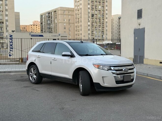 Ford Edge 2012, 156,000 km - 3.5 l - Bakı