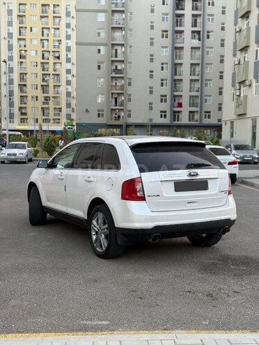 Ford Edge 2012, 156,000 km - 3.5 l - Bakı