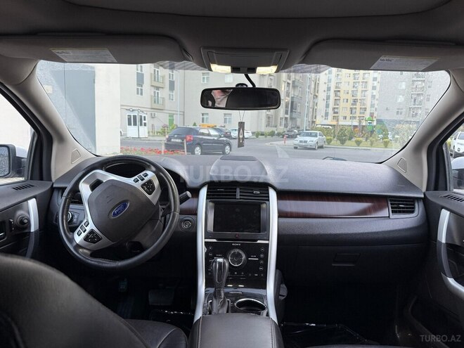 Ford Edge 2012, 156,000 km - 3.5 l - Bakı