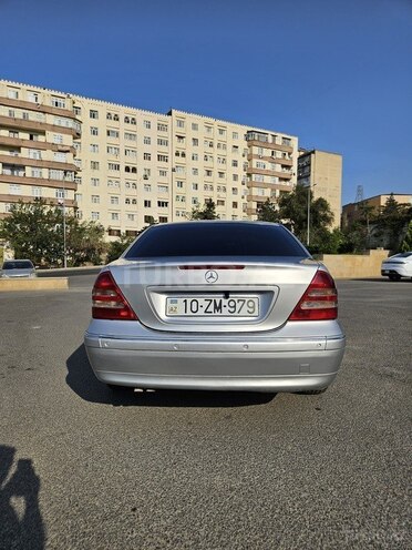 Mercedes C 240 2000, 434,800 km - 2.6 l - Bakı