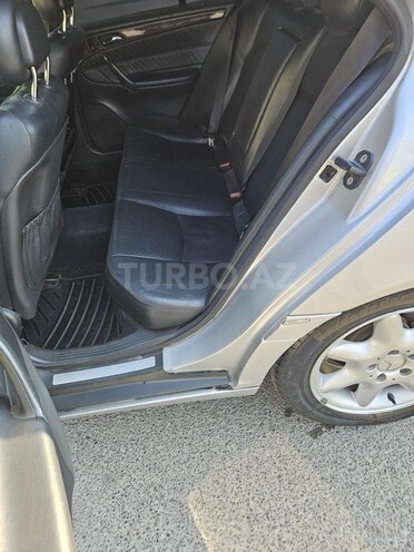 Mercedes C 240 2000, 434,800 km - 2.6 l - Bakı