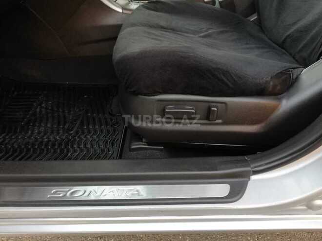 Hyundai Sonata 2008, 232,000 km - 2.4 l - Bakı