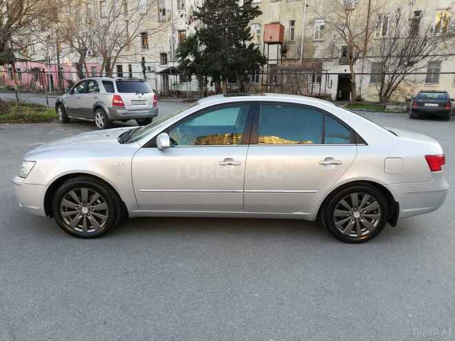 Hyundai Sonata 2008, 232,000 km - 2.4 l - Bakı
