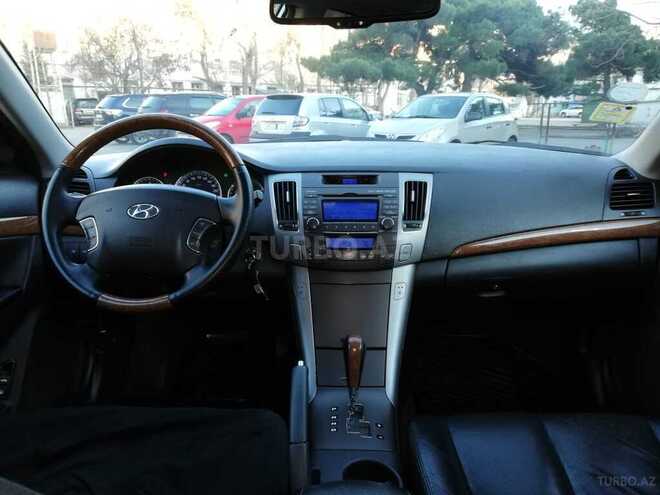Hyundai Sonata 2008, 232,000 km - 2.4 l - Bakı