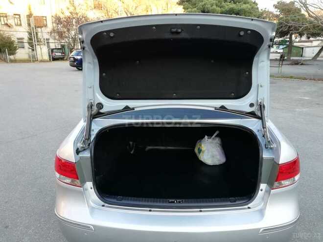 Hyundai Sonata 2008, 232,000 km - 2.4 l - Bakı