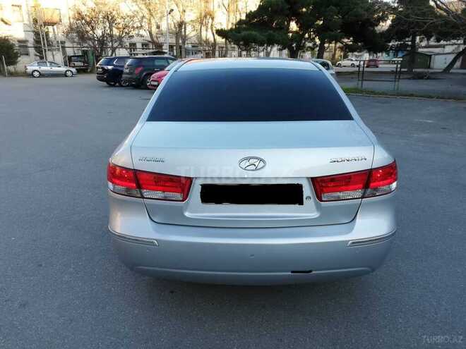 Hyundai Sonata 2008, 232,000 km - 2.4 l - Bakı