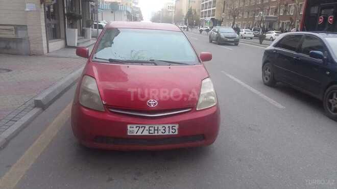 Toyota Prius 2006, 284,000 km - 1.5 л - Bakı