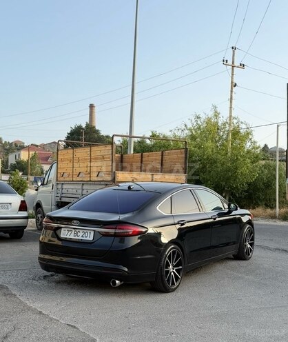 Ford Fusion (North America) 2017, 206,000 km - 1.5 л - Bakı