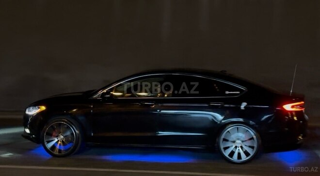 Ford Fusion (North America) 2017, 206,000 km - 1.5 л - Bakı
