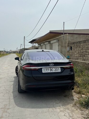 Ford Fusion (North America) 2017, 206,000 km - 1.5 л - Bakı