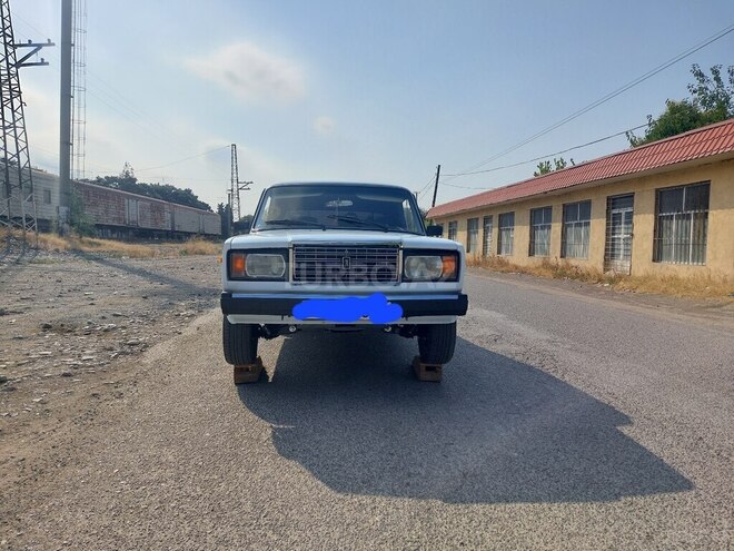 LADA (VAZ) 2107 2008, 75,450 km - 1.6 л - Şəmkir
