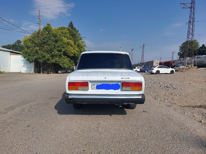 LADA (VAZ) 2107 2008, 75,450 km - 1.6 л - Şəmkir