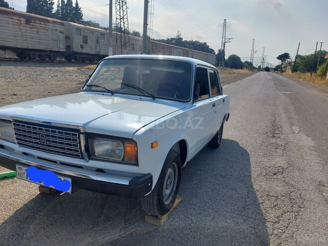 LADA (VAZ) 2107 2008, 75,450 km - 1.6 л - Şəmkir