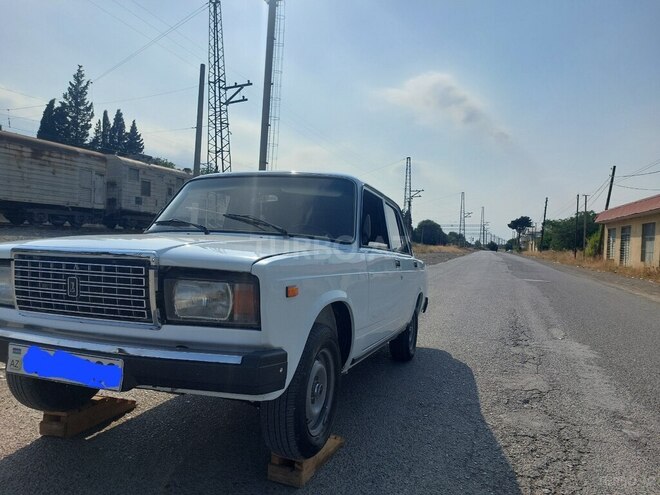 LADA (VAZ) 2107 2008, 75,450 km - 1.6 л - Şəmkir