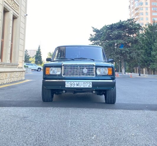 LADA (VAZ) 2107 2010, 185,000 km - 1.6 л - Bakı