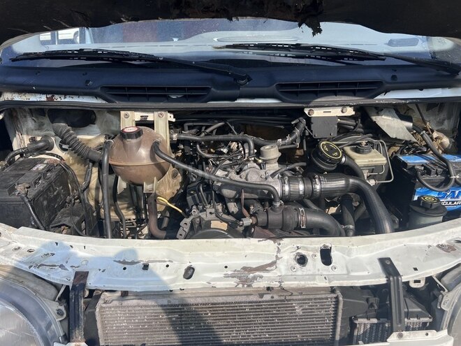 Ford Transit 1997, 523,654 km - 2.5 л - Bakı