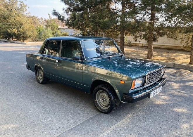 LADA (VAZ) 2107 2010, 185,000 km - 1.6 л - Bakı