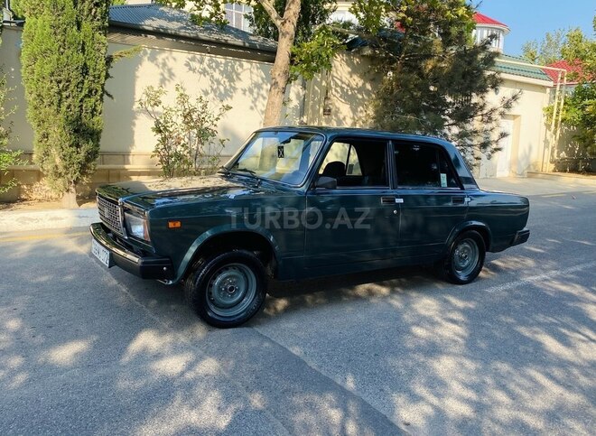 LADA (VAZ) 2107 2010, 185,000 km - 1.6 л - Bakı