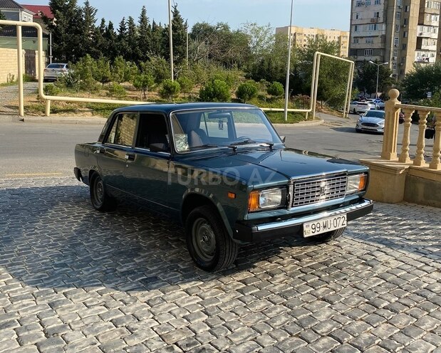 LADA (VAZ) 2107 2010, 185,000 km - 1.6 л - Bakı