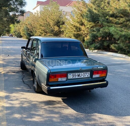 LADA (VAZ) 2107 2010, 185,000 km - 1.6 л - Bakı
