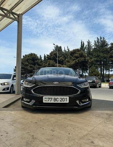 Ford Fusion (North America) 2017, 206,000 km - 1.5 л - Bakı