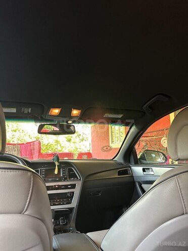 Hyundai Sonata 2014, 177,258 km - 2.0 l - Beyləqan