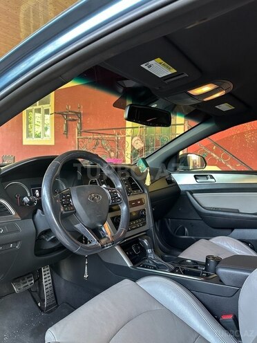 Hyundai Sonata 2014, 177,258 km - 2.0 l - Beyləqan