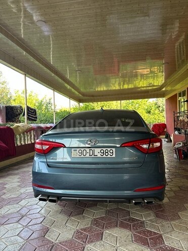 Hyundai Sonata 2014, 177,258 km - 2.0 l - Beyləqan