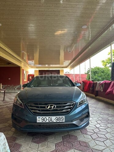 Hyundai Sonata 2014, 177,258 km - 2.0 l - Beyləqan