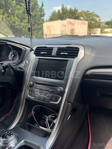 Ford Fusion (North America) 2017, 206,000 km - 1.5 л - Bakı
