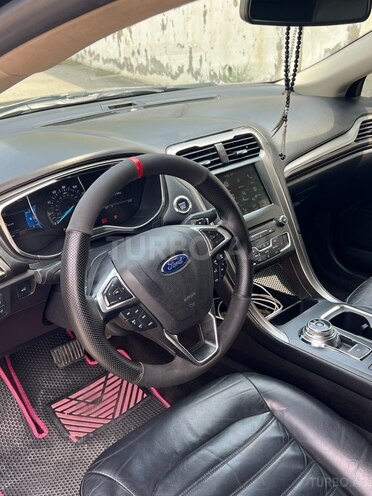 Ford Fusion (North America) 2017, 206,000 km - 1.5 л - Bakı