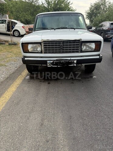 LADA (VAZ) 2107 2003, 80,000 km - 1.6 l - Şəki