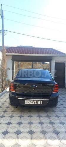 Chevrolet Cobalt 2024, 88,000 km - 1.5 l - Bakı
