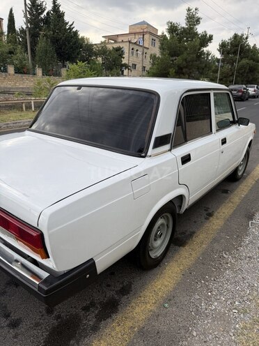 LADA (VAZ) 2107 2003, 80,000 km - 1.6 l - Şəki