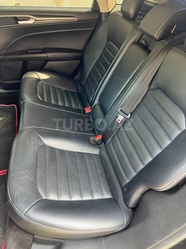 Ford Fusion (North America) 2017, 206,000 km - 1.5 л - Bakı