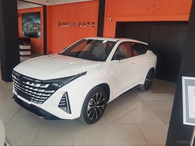 Changan  2024, 0 km - 1.5 l - Bakı