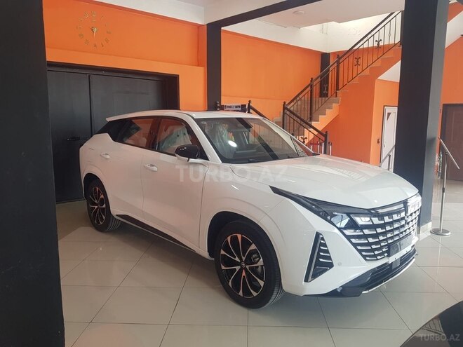 Changan  2024, 0 km - 1.5 l - Bakı