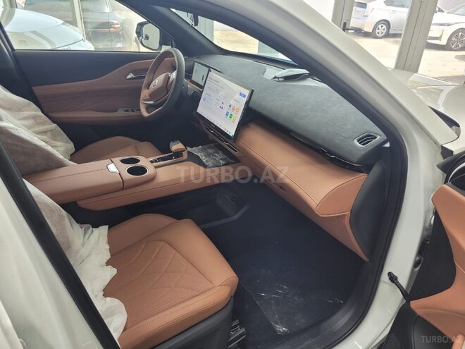 Changan  2024, 0 km - 1.5 l - Bakı