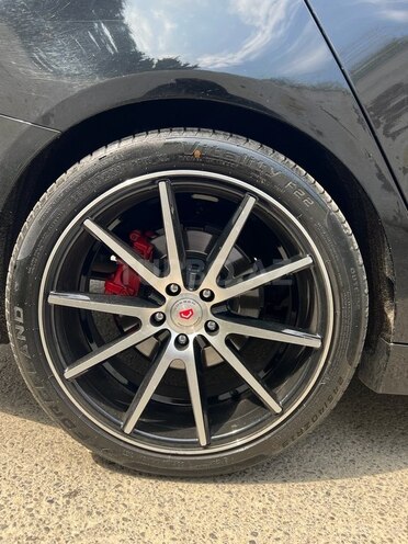 Ford Fusion (North America) 2017, 206,000 km - 1.5 л - Bakı
