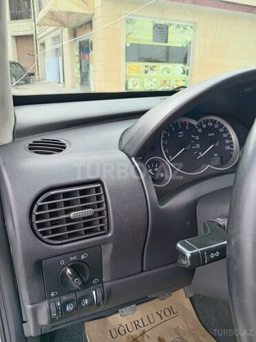 Opel Combo 2007, 285,774 km - 1.3 l - Quba