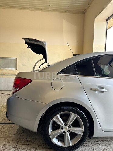 Chevrolet Cruze 2015, 192,775 km - 1.4 l - Saatlı