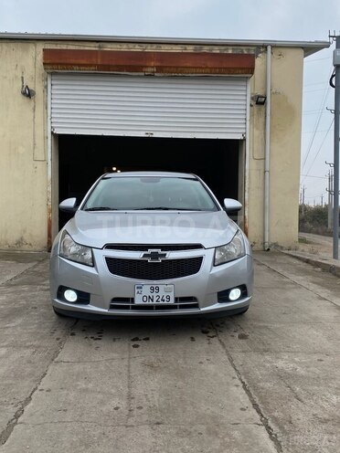 Chevrolet Cruze 2015, 192,775 km - 1.4 l - Saatlı