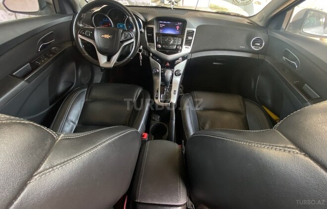 Chevrolet Cruze 2015, 192,775 km - 1.4 l - Saatlı