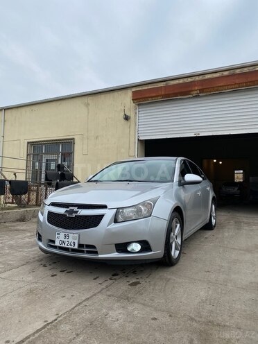 Chevrolet Cruze 2015, 192,775 km - 1.4 l - Saatlı
