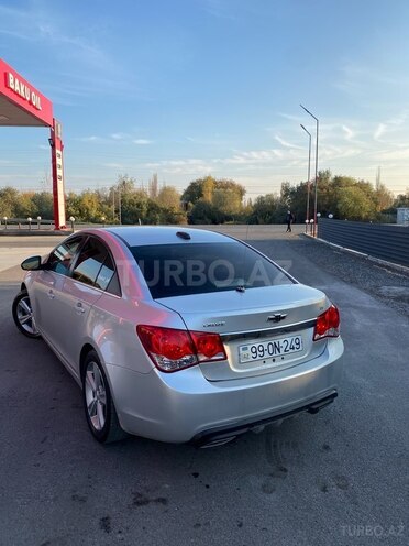 Chevrolet Cruze 2015, 192,775 km - 1.4 l - Saatlı