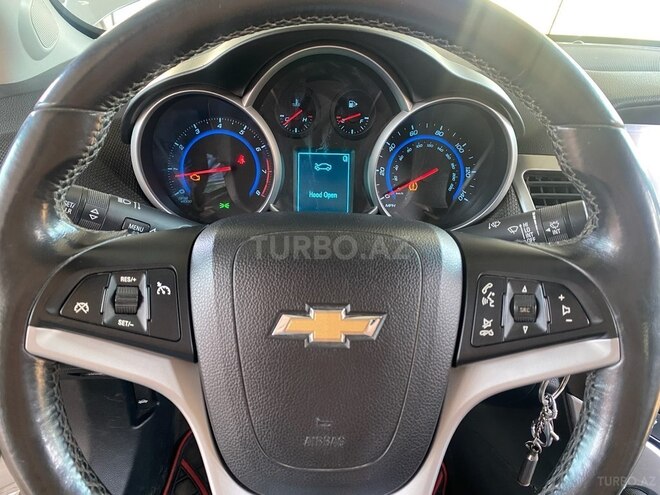 Chevrolet Cruze 2015, 192,775 km - 1.4 l - Saatlı