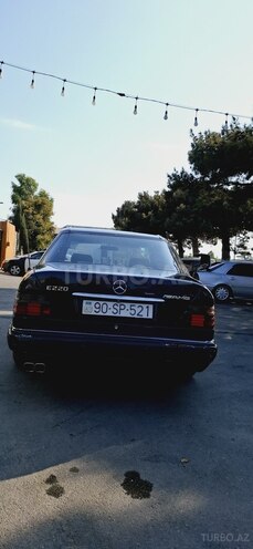 Mercedes E 220 1995, 688,315 km - 2.2 l - Bakı