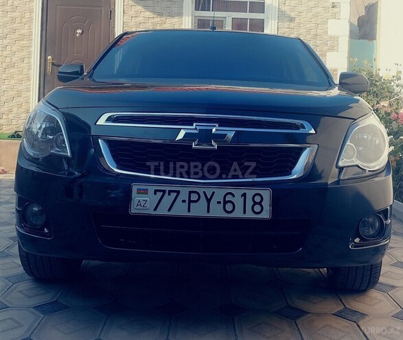 Chevrolet Cobalt 2024, 88,000 km - 1.5 l - Bakı